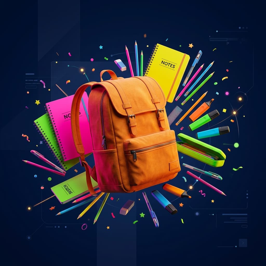 Regreso a clases Papelari