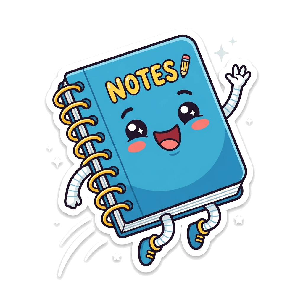 Notebook